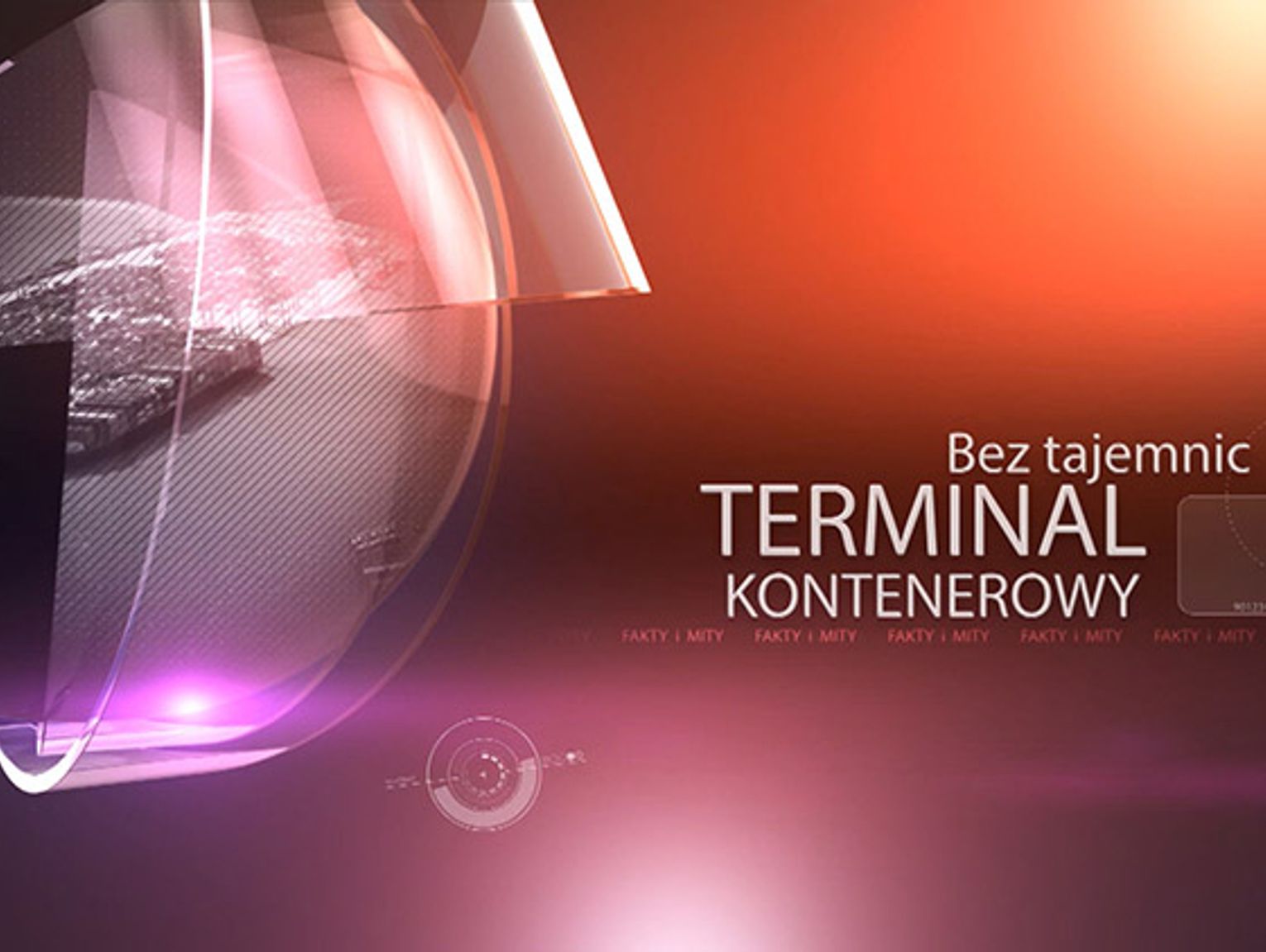 Terminal Kontenerowy Bez Tajemnic