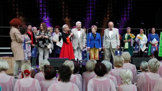 17. Morskie Juwenalia Uniwersytetów Trzeciego Wieku Regionu Zachodniopomorskiego