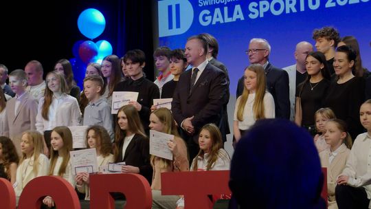 2. Gala Sportu w Świnoujściu