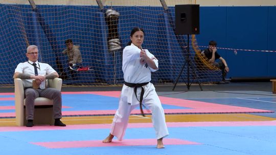 260 karateków w akcji