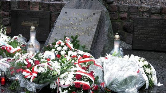 33. rocznica zatonięcia promu MF „Jan Heweliusz”