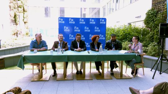 56. edycja Festiwalu FAMA – konferencja prasowa