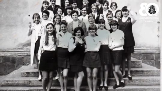 80-lecie Liceum Ogólnokształcącego im. Bolesława Chrobrego w Gryficach – święto tradycji, wspomnień i dumy