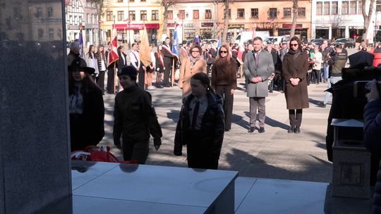 81 lat polskości Gryfic. Obchody na Placu Zwycięstwa