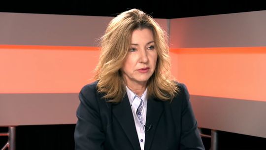 Agnieszka Mackojć gościem STUDIA SUPERPORTALU