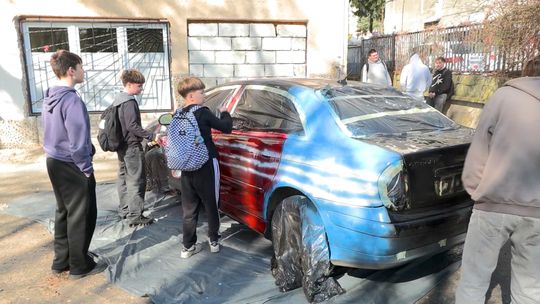 Atrakcje dla młodzieży w Nowogardzie z okazji nadchodzącej wiosny