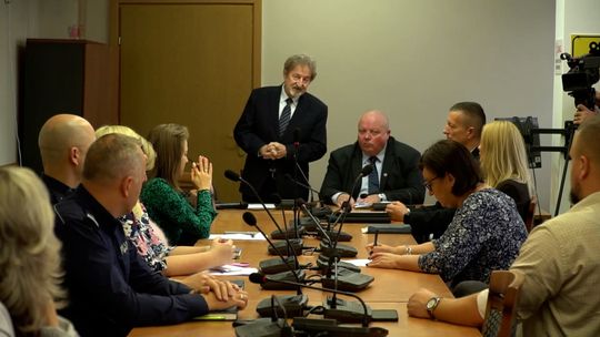 Bezpieczeństwo w szkołach. Pilne spotkanie w starostwie po ostatnich wydarzeniach w kraju