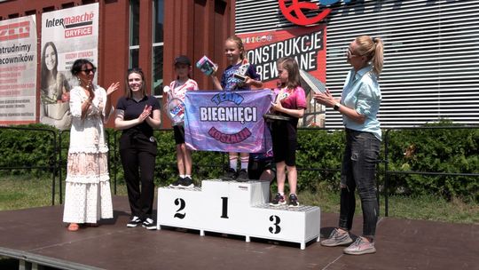 Biegowe święto w Gryficach. Odbył się IX Gryf Arena Run