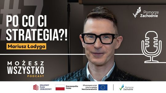Dlaczego nikt nie pamięta sloganu Twojego miasta? | Mariusz Łodyga