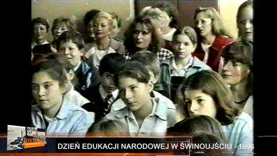 Dzień Edukacji Narodowej - 14.10.1996