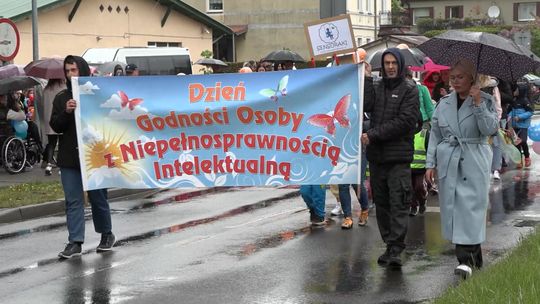 Dzień Godności Osób z Niepełnosprawnością Intelektualną w Gryficach