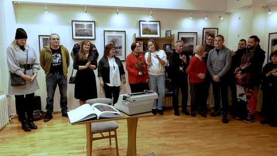 "Dzikość Serca" w Miejskiej Bibliotece Publicznej