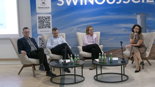Eksperci o problemach młodzieży. Konferencja w Świnoujściu