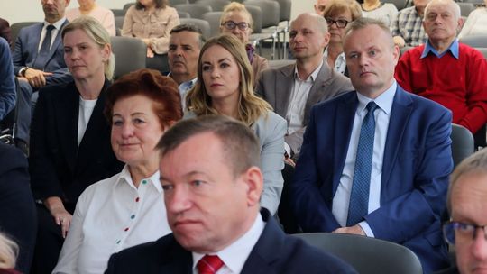 Forum Społeczno - Gospodarcze w Gryficach. "Rzeka w mieście. Rzeczywistość, możliwości i perspektywy”