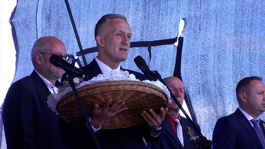 Gminne Święto Plonów w Słajsinie