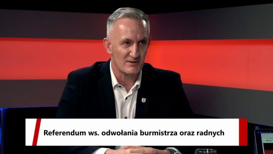 Gościem STUDIA SUPERPORTALU był Michał Wiatr – burmistrz Nowogardu.