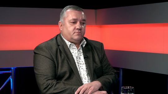 Gościem STUDIA SUPERPORTALU był Tomasz Kaszlej – przewodniczący Rady Miejskiej w Gryficach.