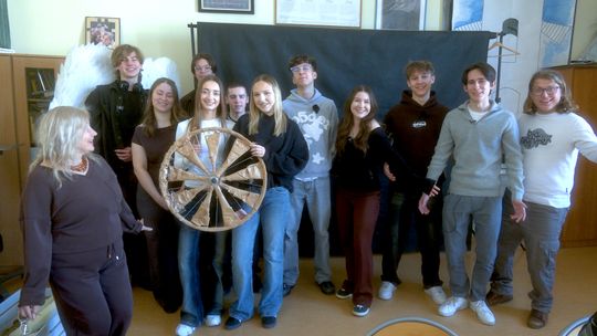 „Igraszki z diabłem” na Międzynarodowy Dzień Teatru