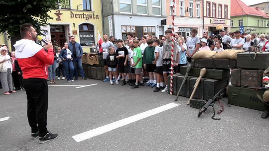 III Trzebiatowski Bieg Pamięci Powstania Warszawskiego za nami