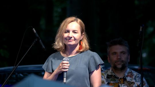 Jazzowy wieczór w Parku Zdrojowym – Karolina Śmietana & Friends