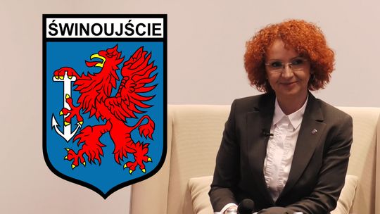 Joanna Agatowska nowym prezydentem Świnoujścia