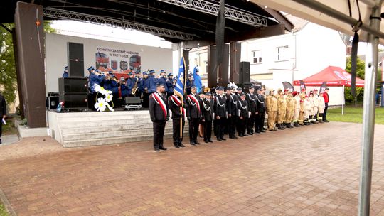 Jubileusz 75-lecia OSP Świnoujście-Przytór