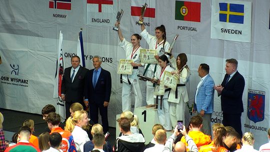 Karate na najwyższym poziomie