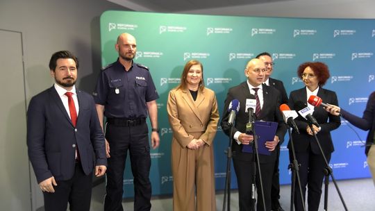 „Kierunek: Kompas Jutra” w Świnoujściu. Wiceminister edukacji o Reformie 26