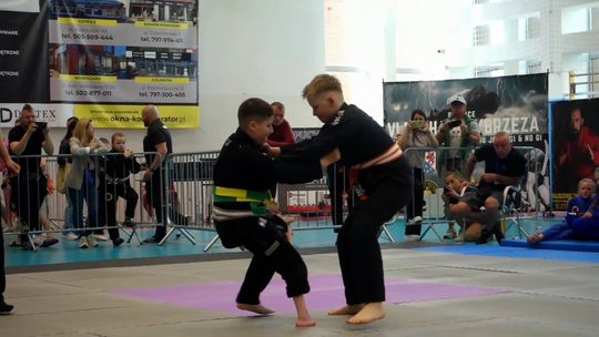 Kolejna edycja Pucharu Wybrzeża w brazylijskim jiu-jitsu w Gryficach