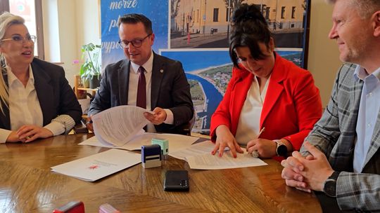 Kolejne granty sołeckie w gminie Trzebiatów