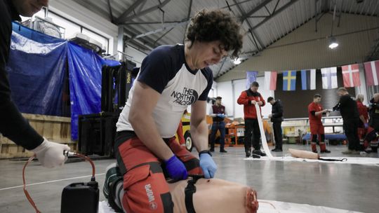 Konferencja EMS - SAR 2025