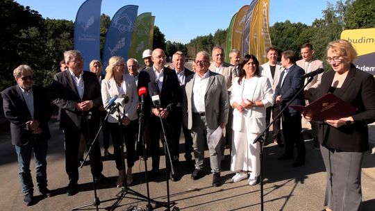 Koniec prac coraz bliżej. Wiemy, kiedy otworzą trasę Trzebiatów–Kołobrzeg