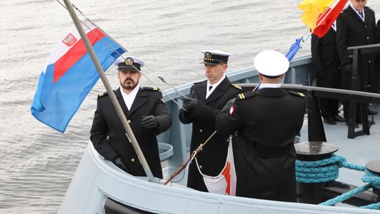 Koniec służby holownika H-6 w Świnoujściu