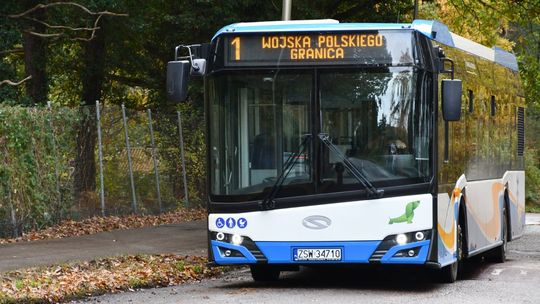 Korekta rozkładów jazdy świnoujskiej komunikacji