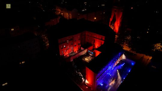 Kryminalna Noc Muzeów w Świnoujściu - część druga