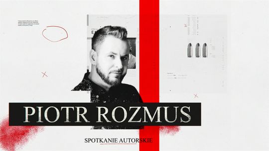 Kulisy pisania thrillerów i kryminałów