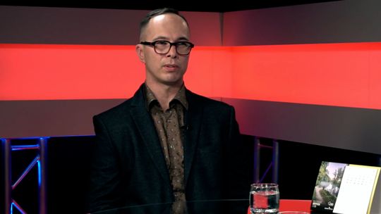 Maciej Krzak gościem STUDIA SUPERPORTALU