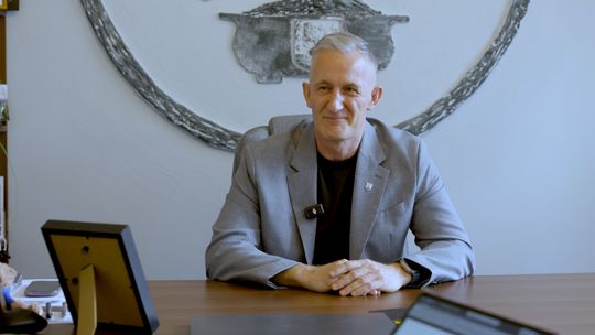 Miasto w obiektywie - Michał Wiatr