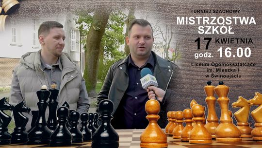 Międzyszkolny Turniej Szachowy w Świnoujściu – już 17 kwietnia