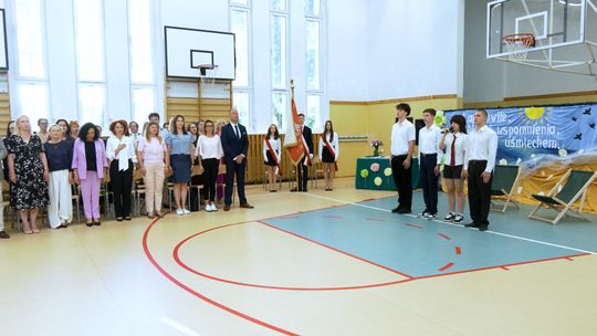 Miejskie zakończenie roku szkolnego 2025/2026 w Świnoujściu