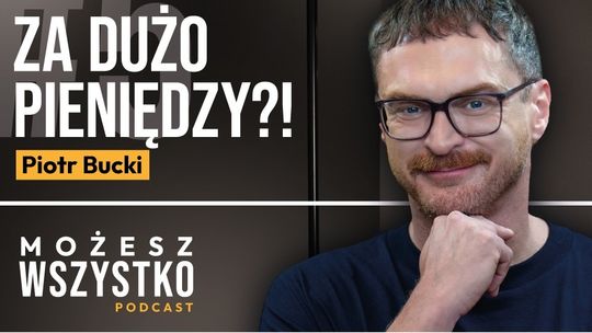 Nikt nie pokocha Twojej marki, dopóki robisz TO | Piotr Bucki
