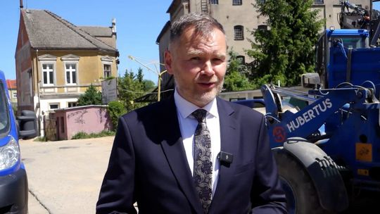Nowa droga, parkingi i ścieżka rowerowa. Ta część miasta zmieni się nie do poznania