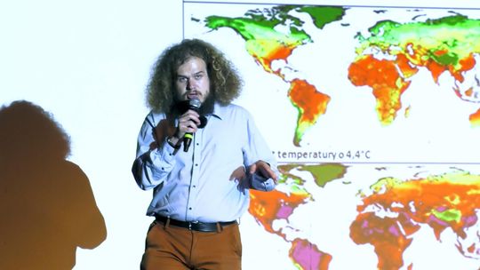 „O co chodzi z tym klimatem?” – wprowadzenie do świata faktów i nauki