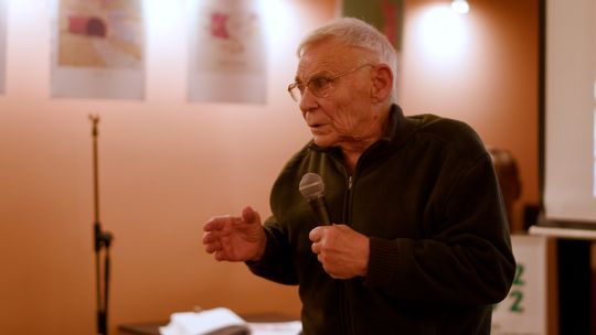 Opowieści z wysp - dr Józef Pluciński
