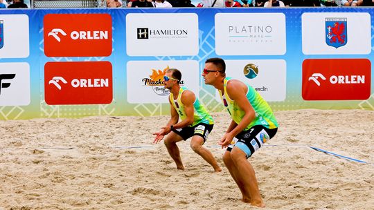 ORLEN Beach Volley Tour Świnoujście 2026 za nami. Trzy dni sportowych emocji na plaży