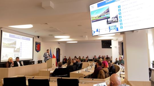 OSiR po przeglądzie...