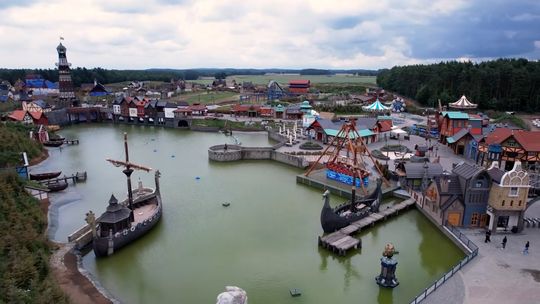 Park Rozrywki Hossoland otwarty!