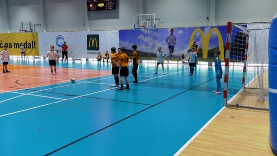 Piłkarskie emocje w Uznam Arena