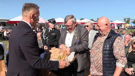 Plony zebrane, czas na świętowanie – dożynki w Słajsinie
