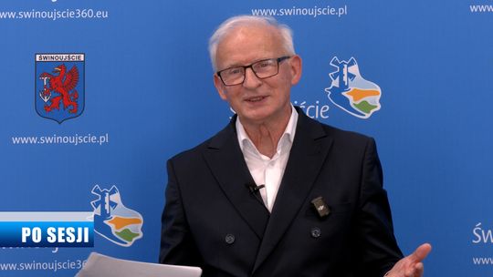 PO SESJI | XXXVIII SESJA RADY MIASTA ŚWINOUJŚCIE
